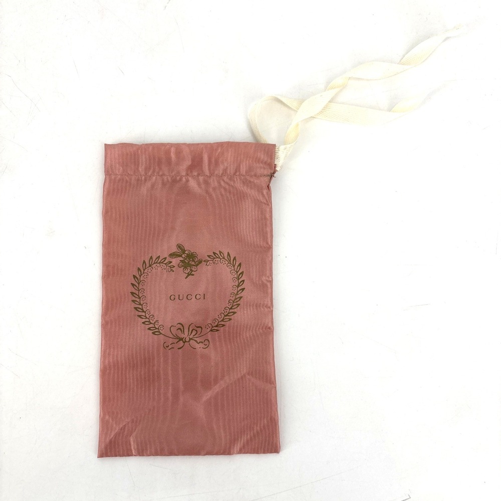 Dust Bag for Gucci A Chant For the Nymph Perfume Spray Small BAG ONLY